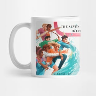 The Seven take Charge Mug